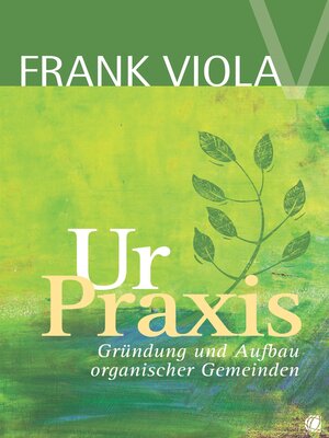 cover image of Ur-Praxis